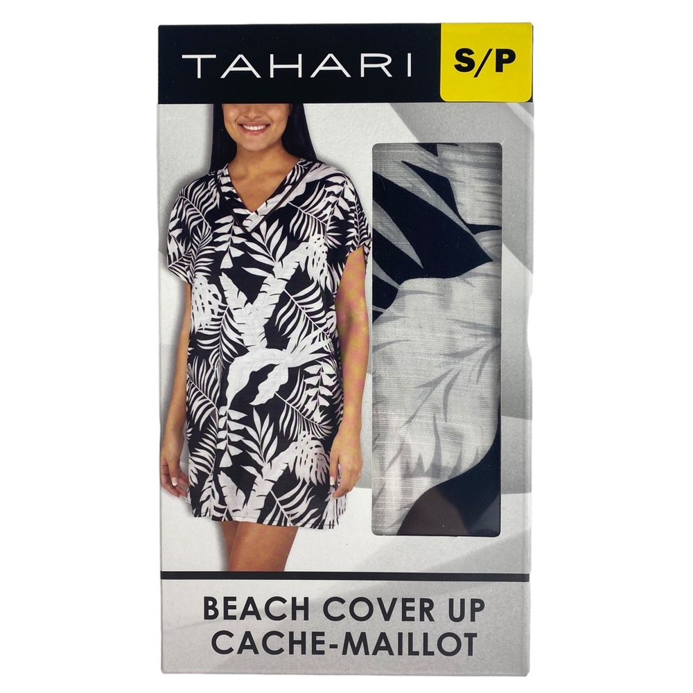Tahari Beach Cover Up - Size Small NEW